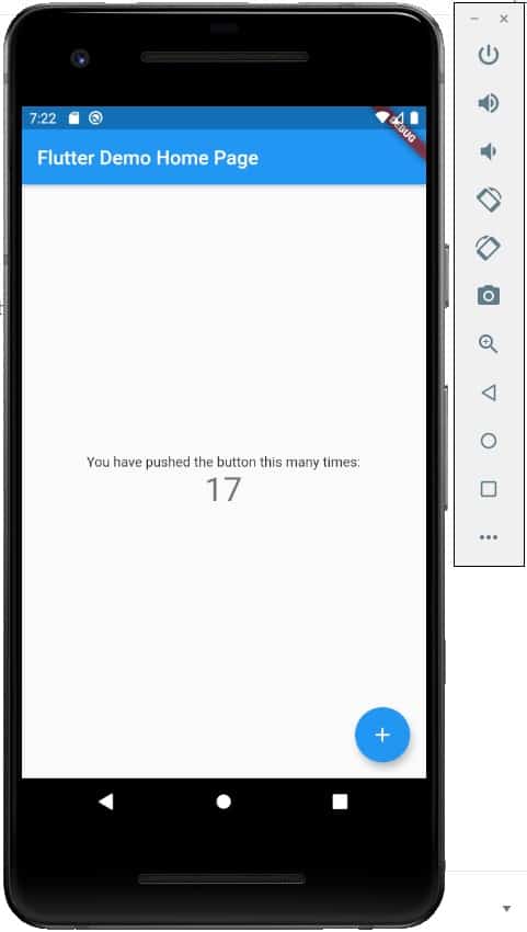 android-flutter — pupungbp