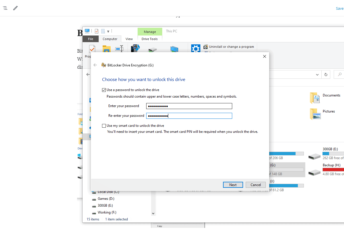 Understanding Bitlocker Bitlocker 2 Go Youtube vrogue.co